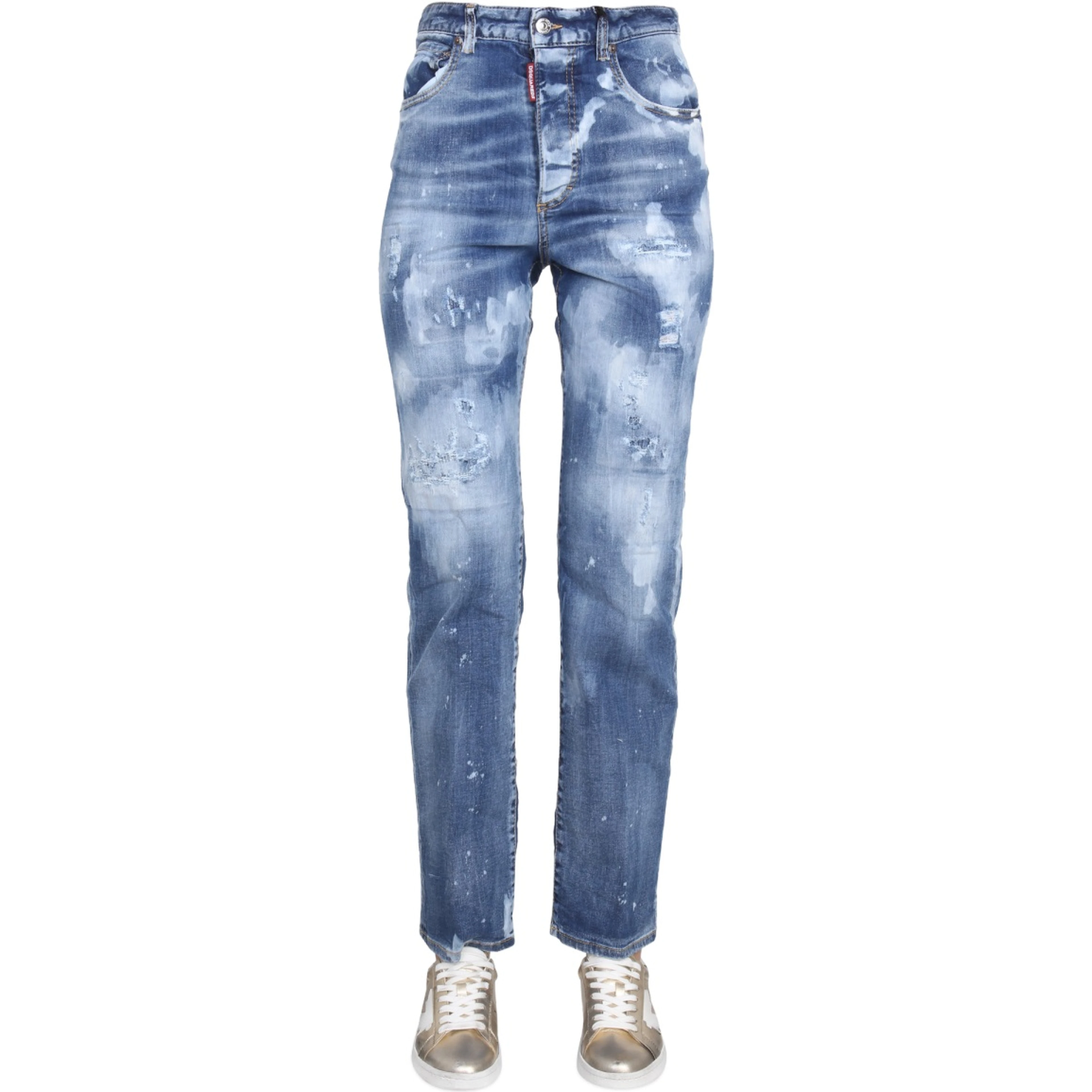 JEANS IN DENIM