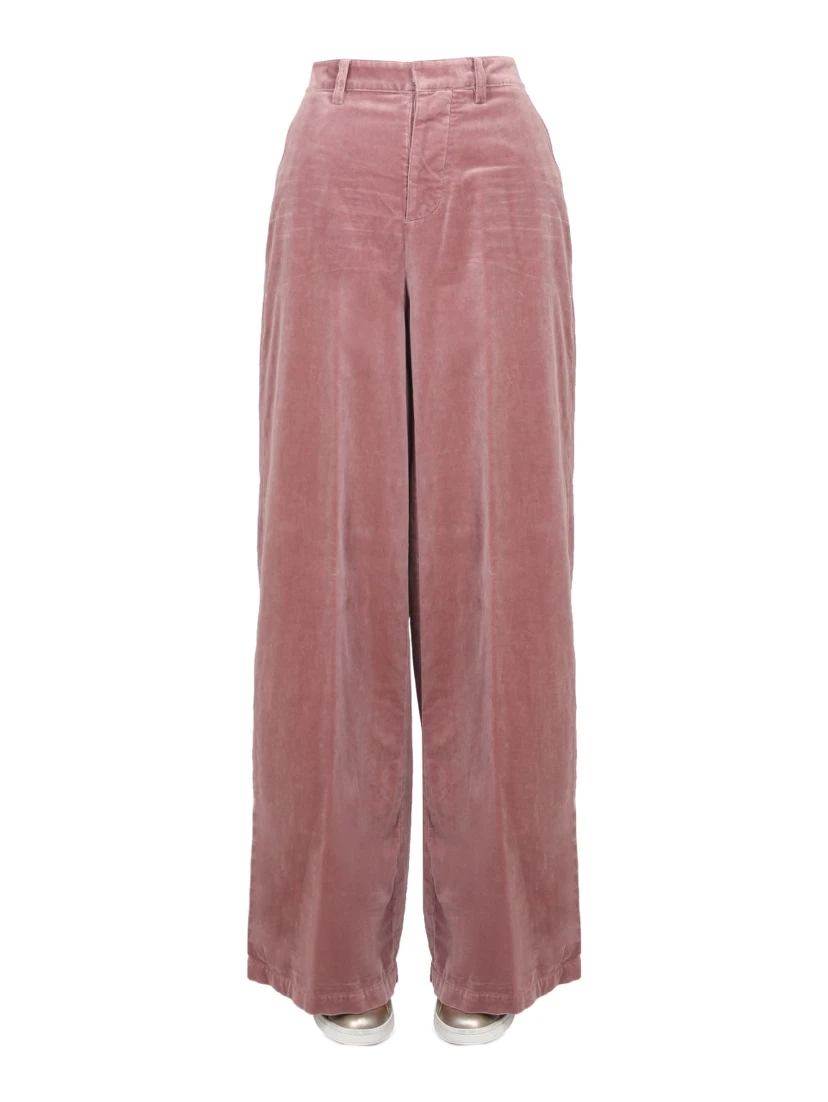 WIDE LEG PANTS