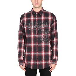 LOGO PRINT SHIRT