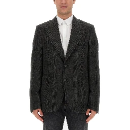 SINGLE-BREASTED JACKET