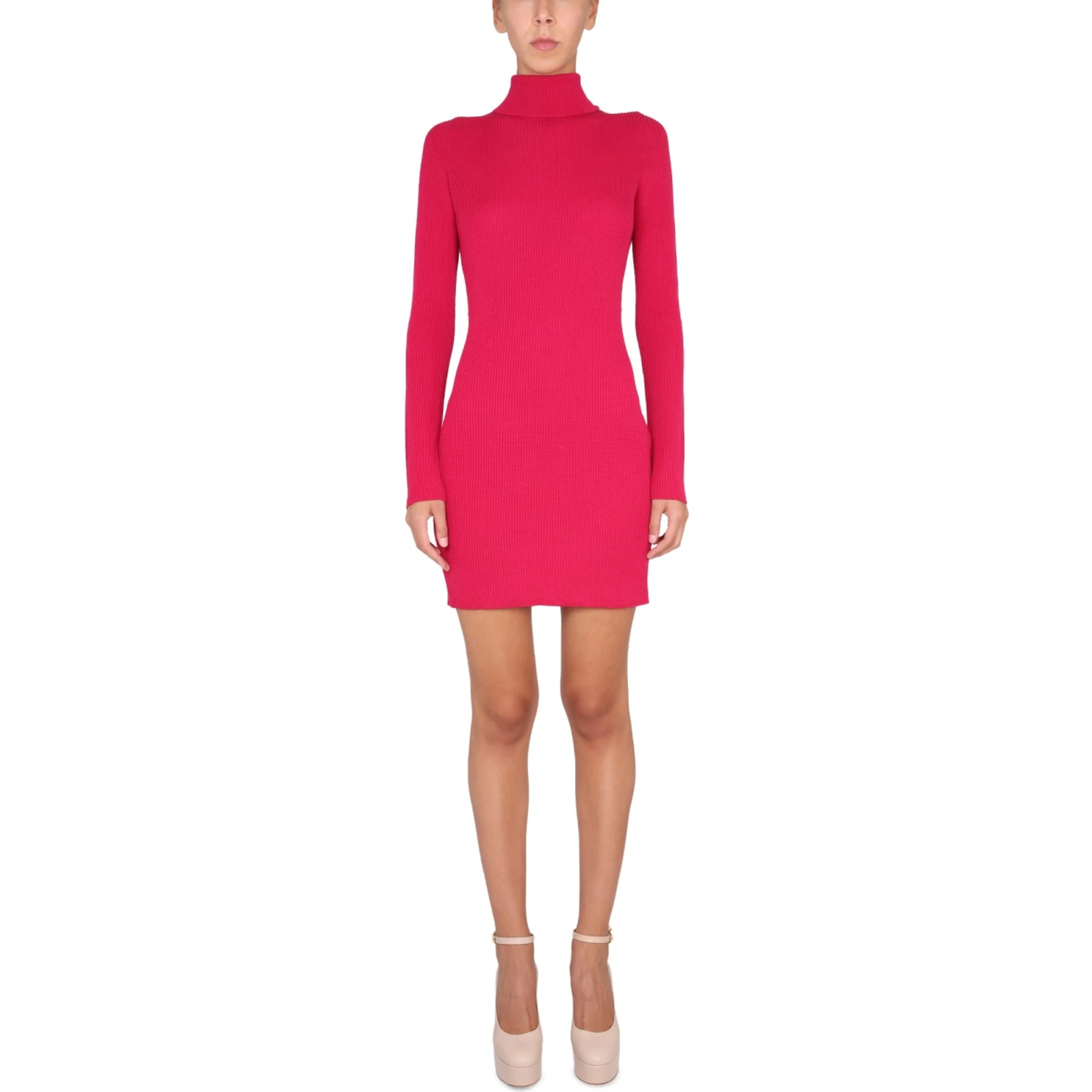KNIT DRESS