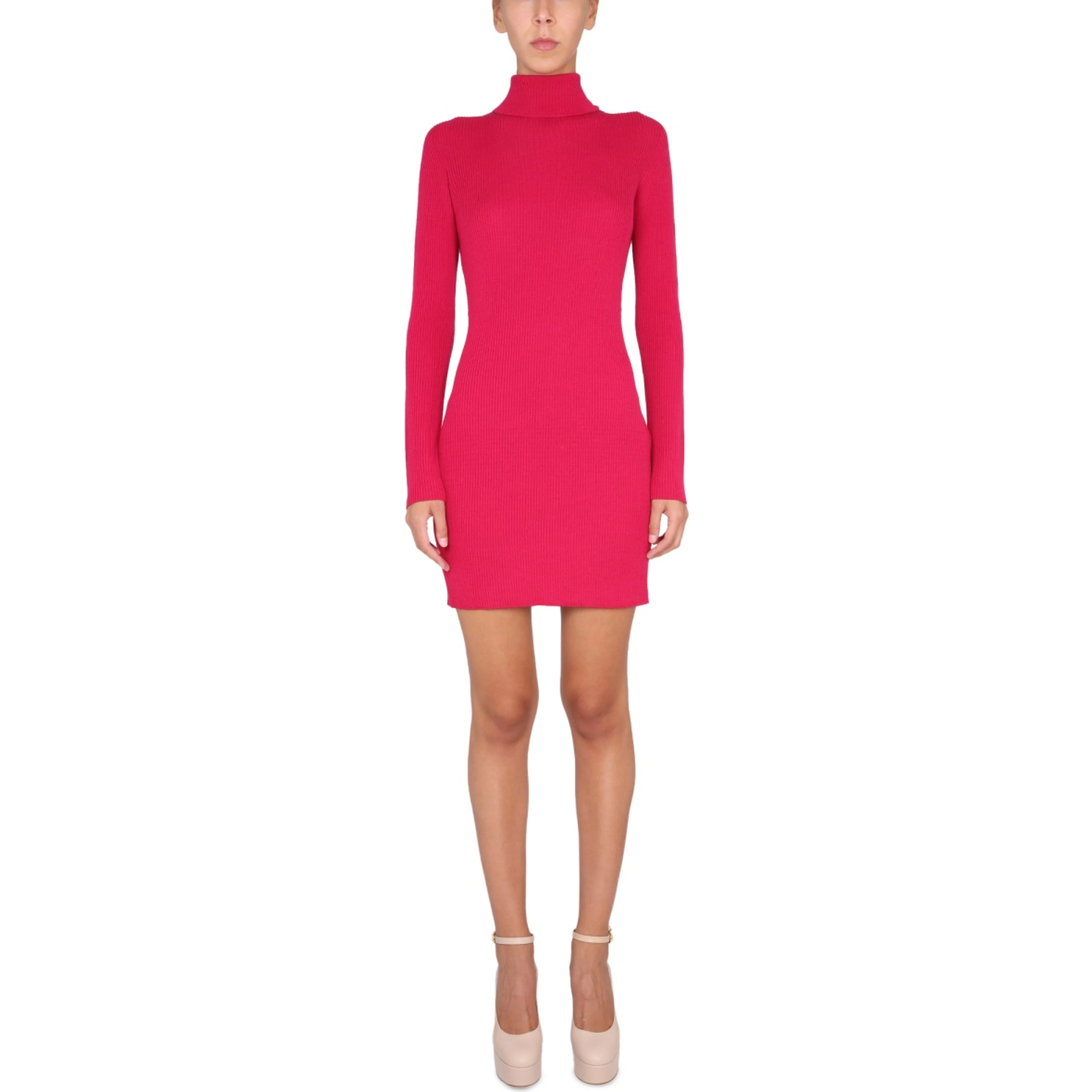 KNIT DRESS