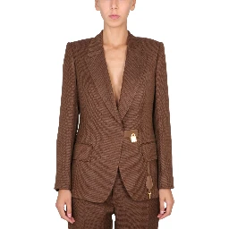PADLOCKED JACKET