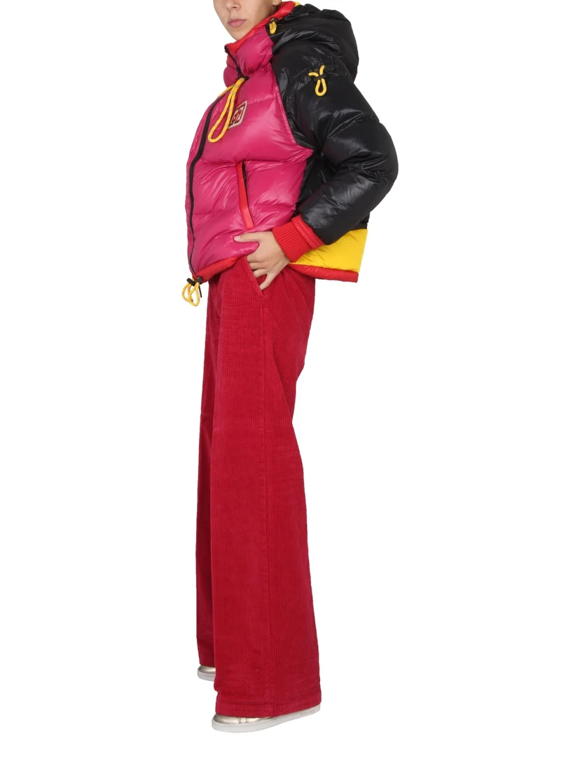 WIDE LEG PANTS