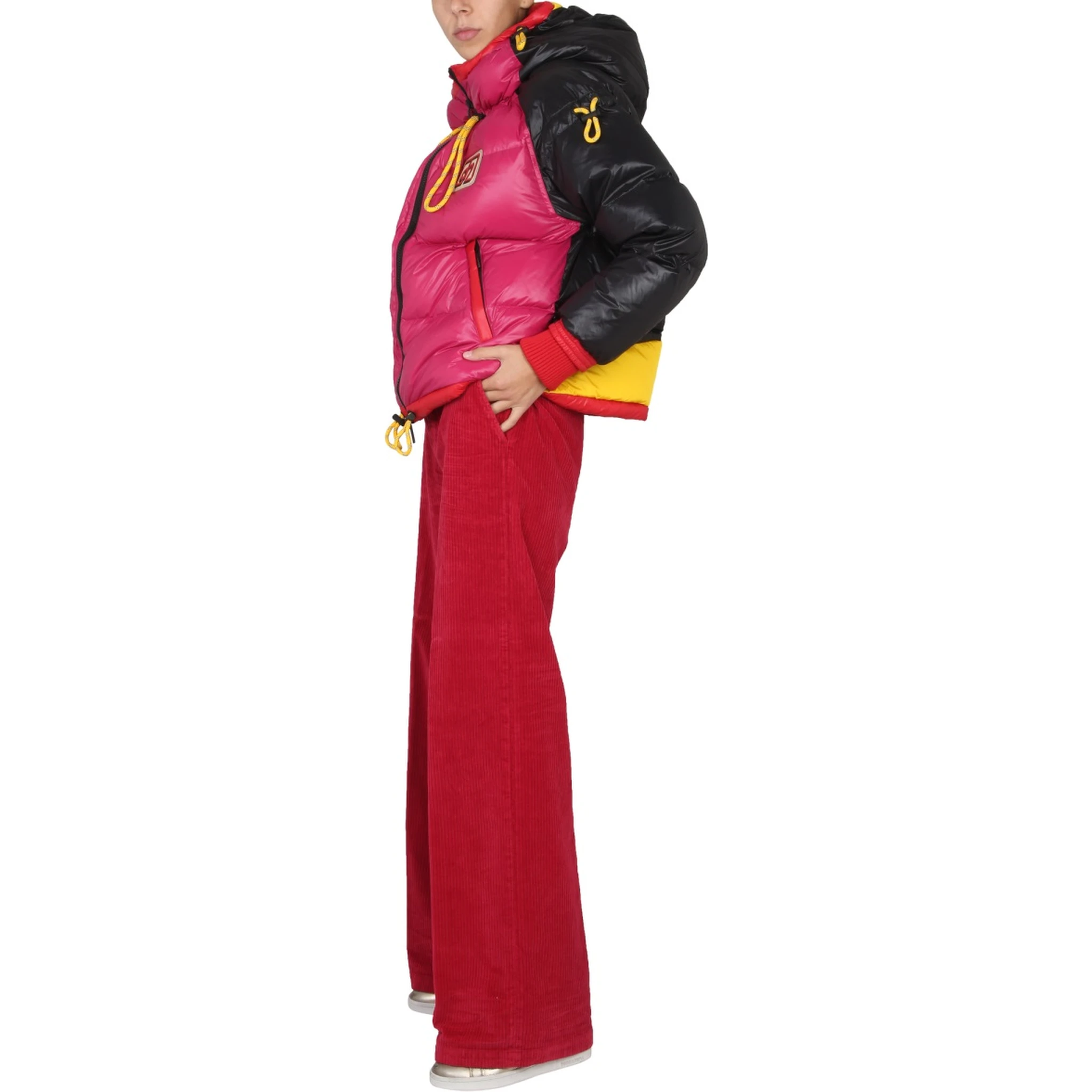WIDE LEG PANTS