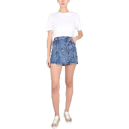 SKIRT WITH POCKET