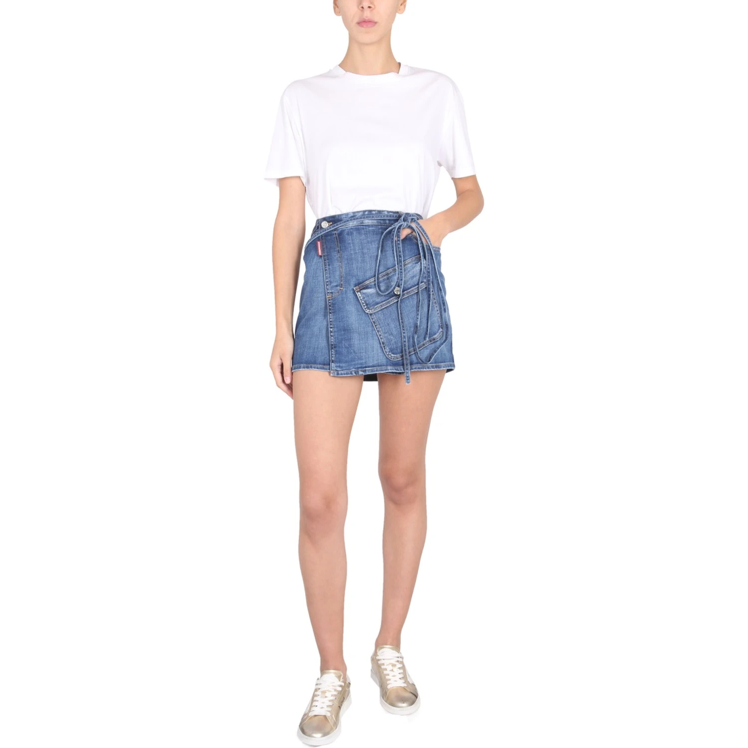 SKIRT WITH POCKET