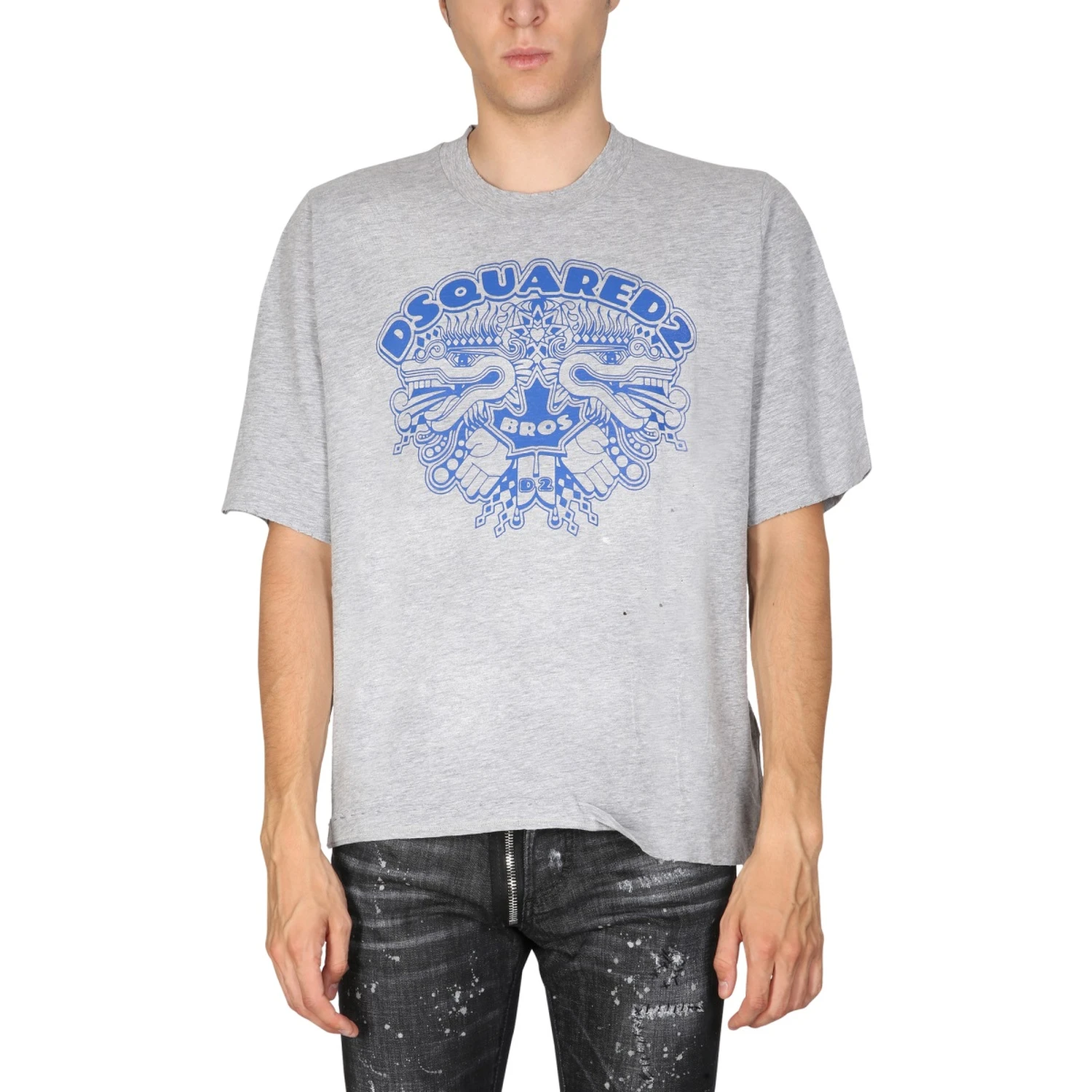 DRAGON BROS FOOTBALL T-SHIRT