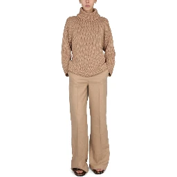 FLARED PANTS