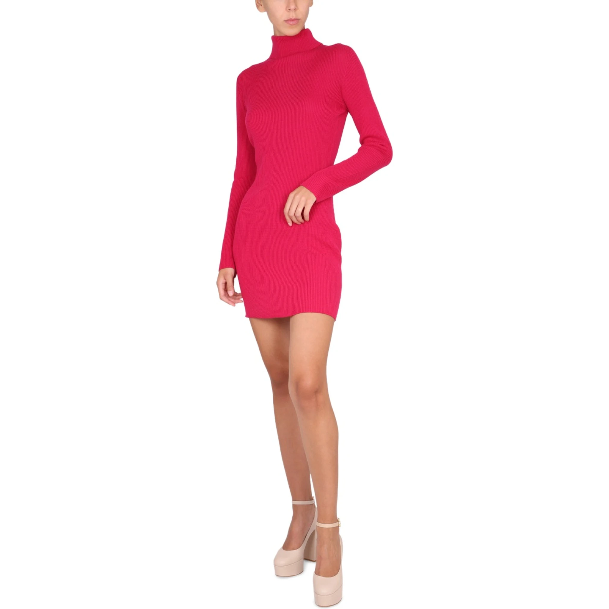 KNIT DRESS