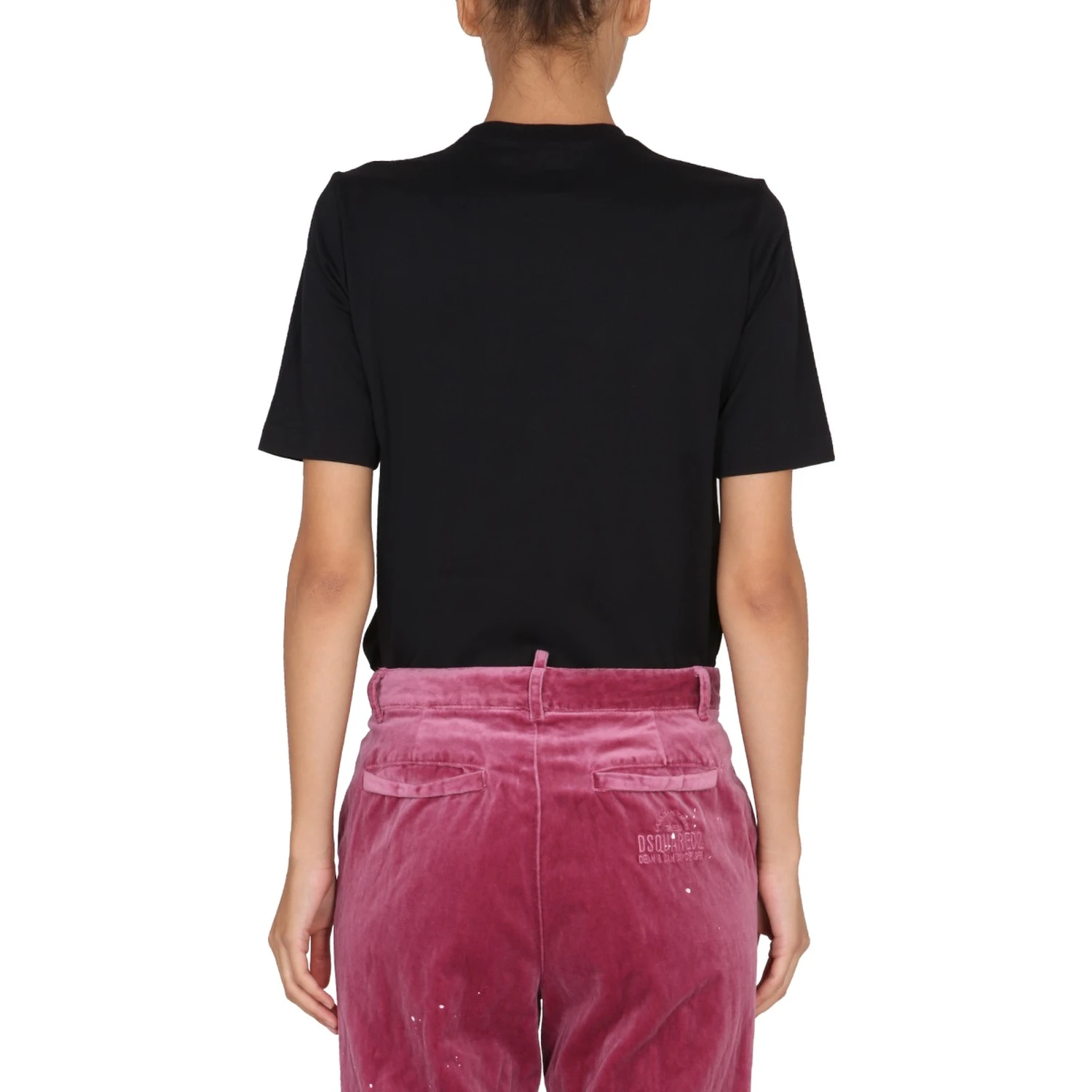T-SHIRT WITH LOGO