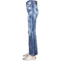 JEANS IN DENIM