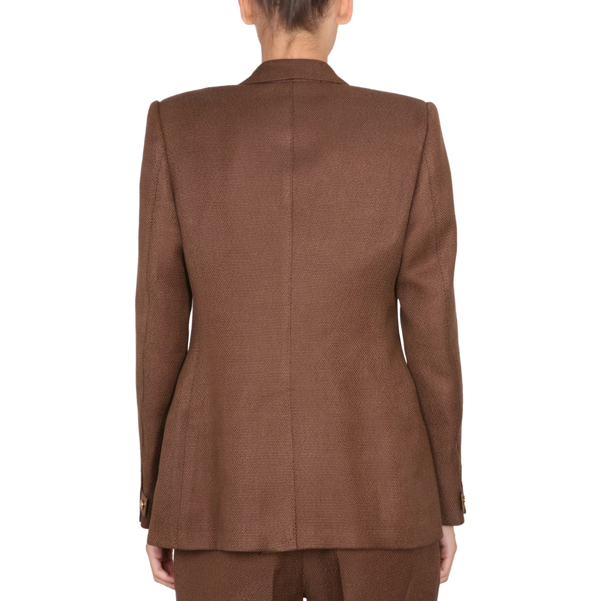 PADLOCKED JACKET