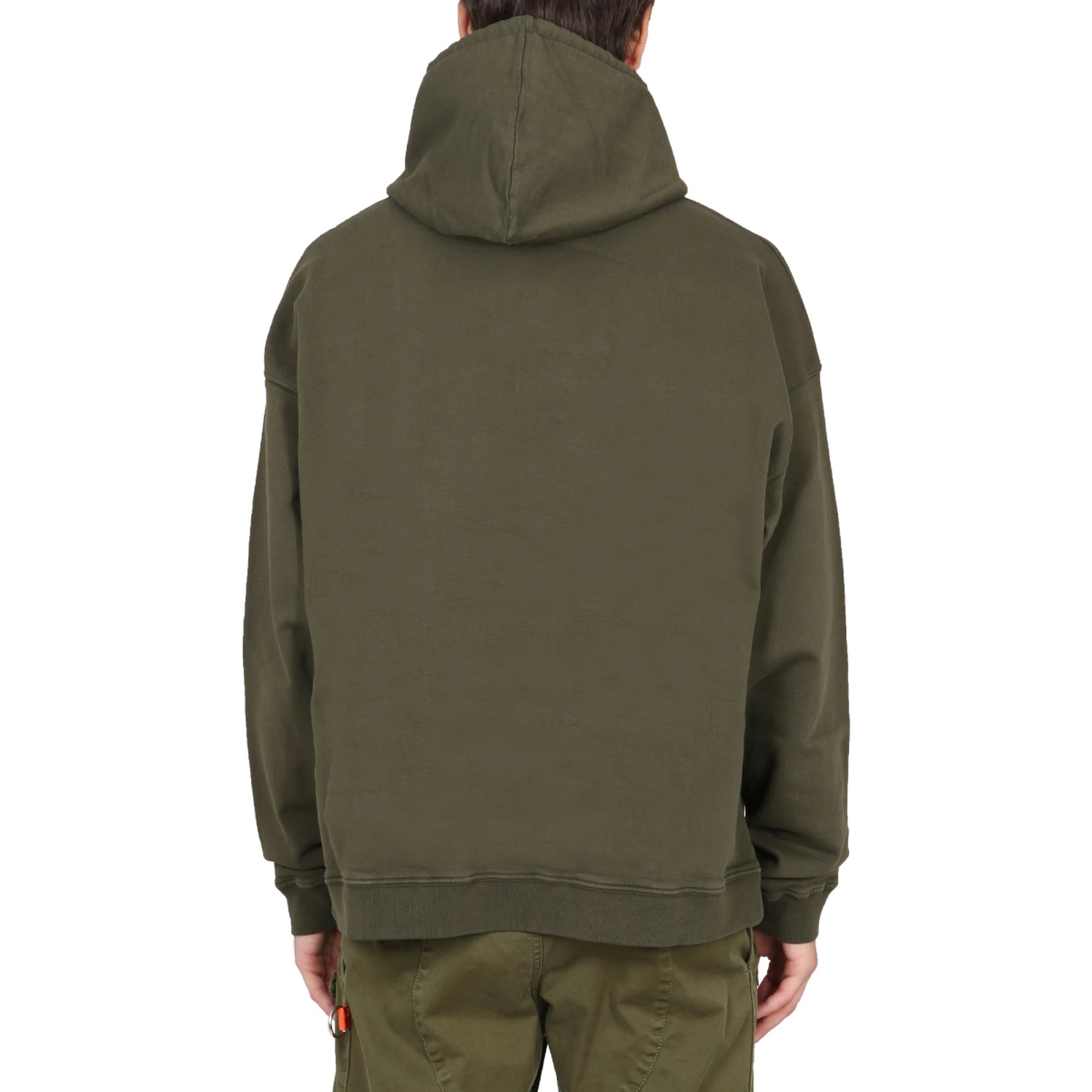 SWEATSHIRT WITH MINI LOGO