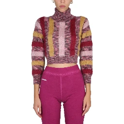 CROPPED SHIRT