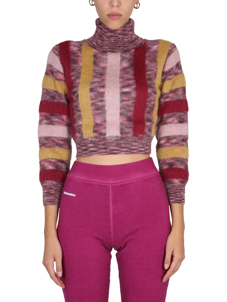 CROPPED SHIRT