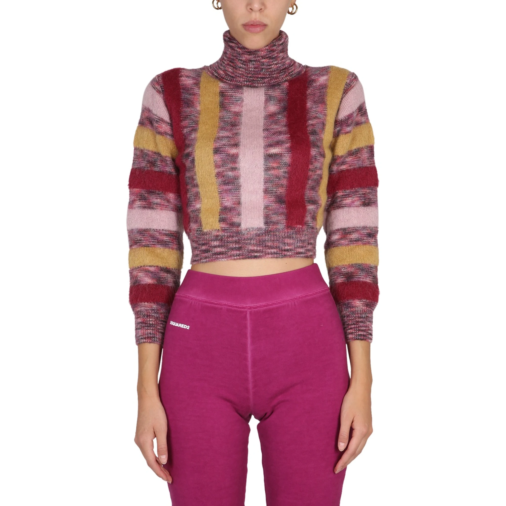 CROPPED SHIRT