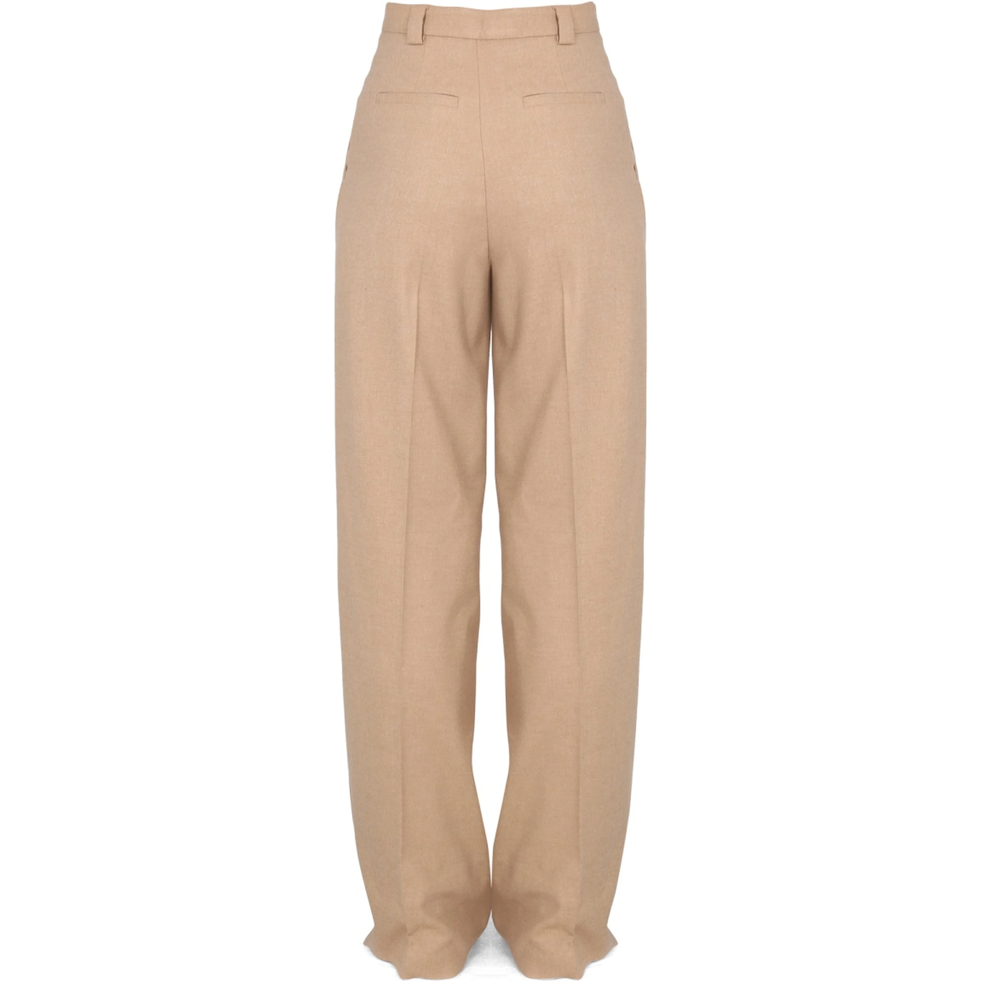 FLARED PANTS