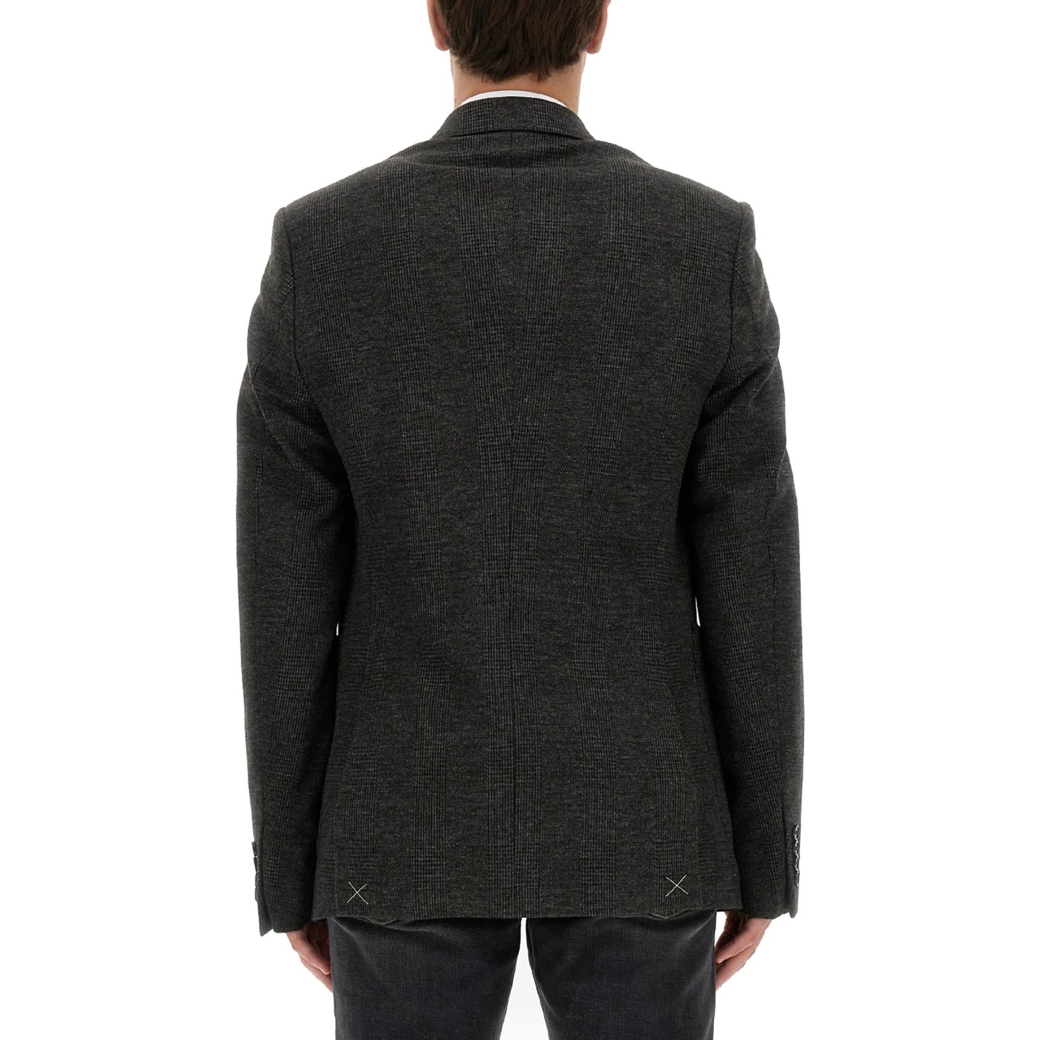 SINGLE-BREASTED JACKET