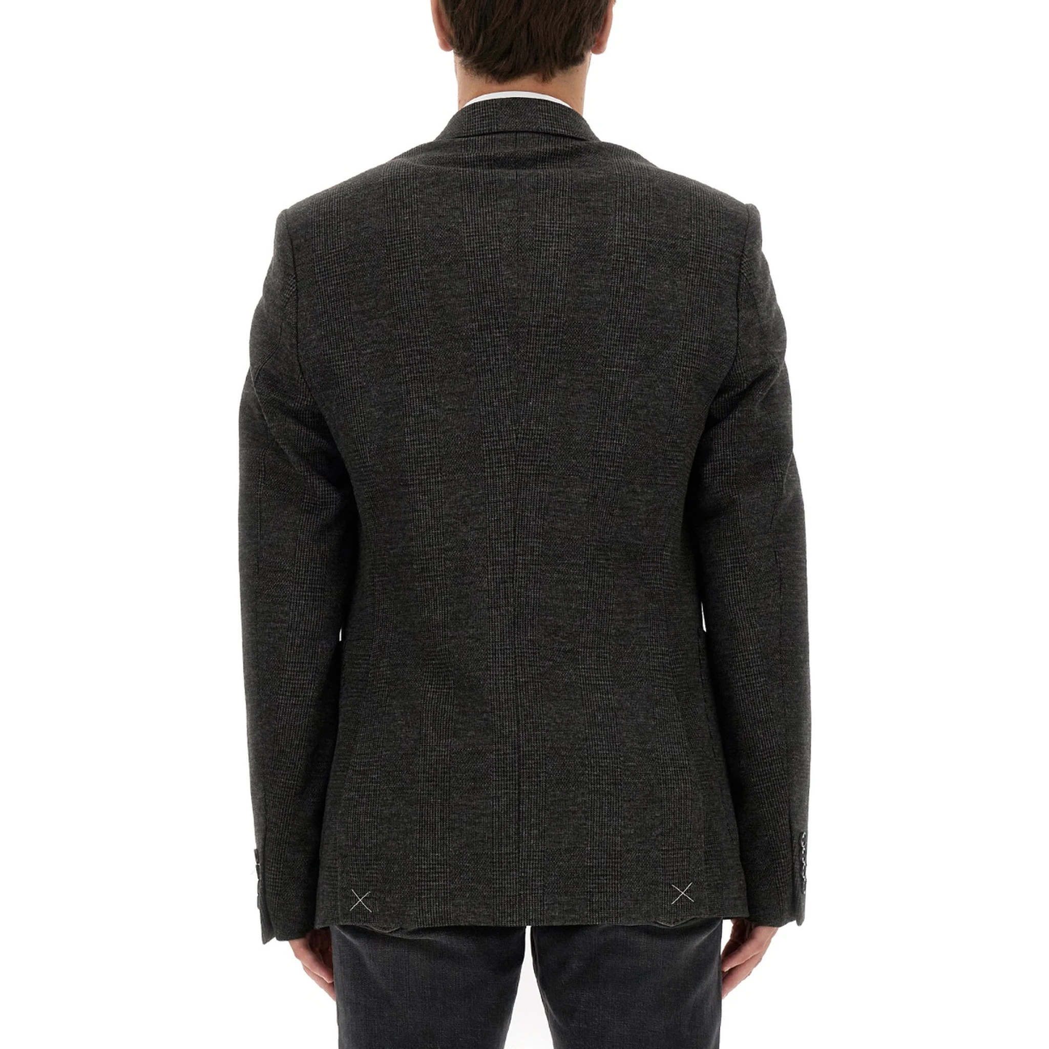 SINGLE-BREASTED JACKET