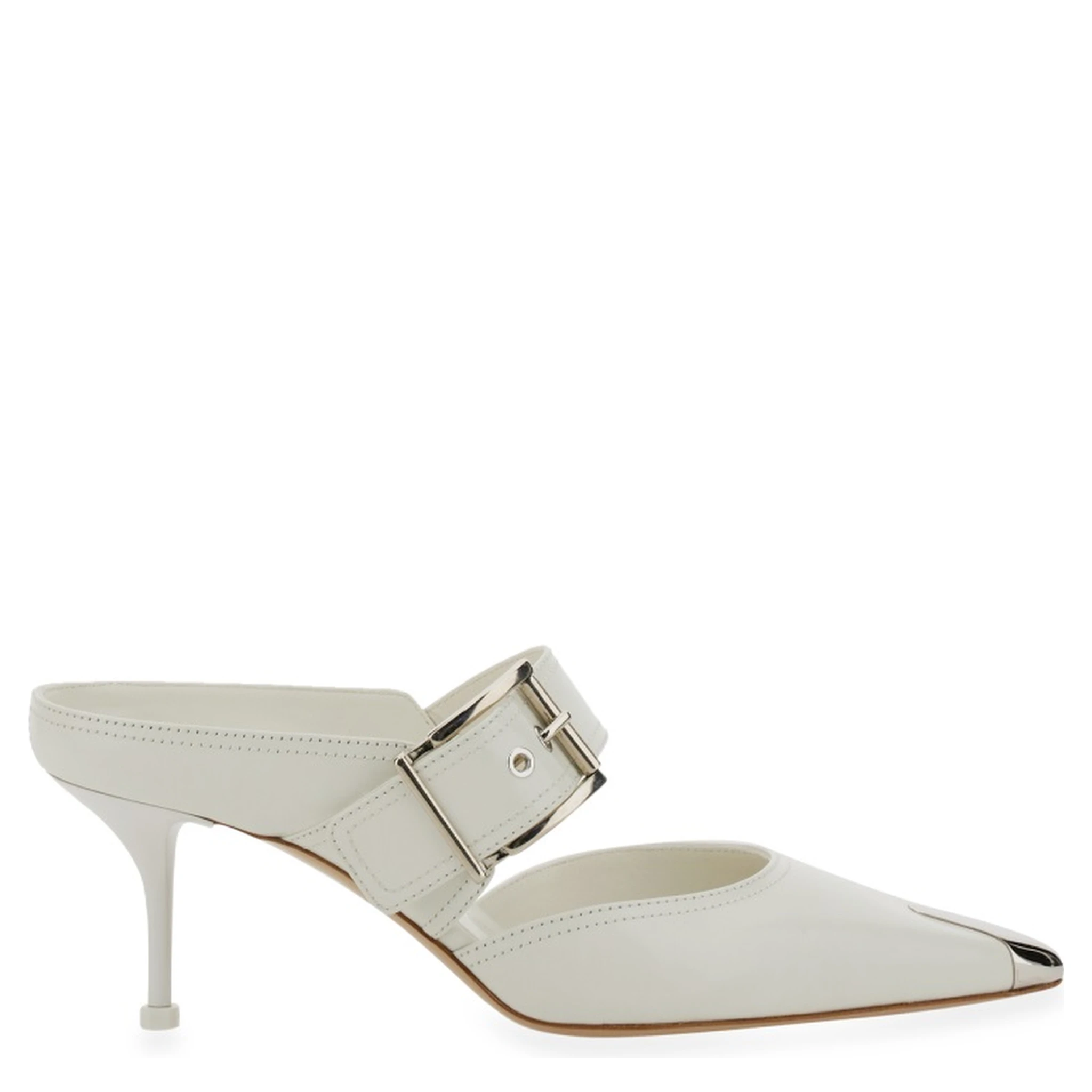 PUNK SANDAL WITH BUCKLE