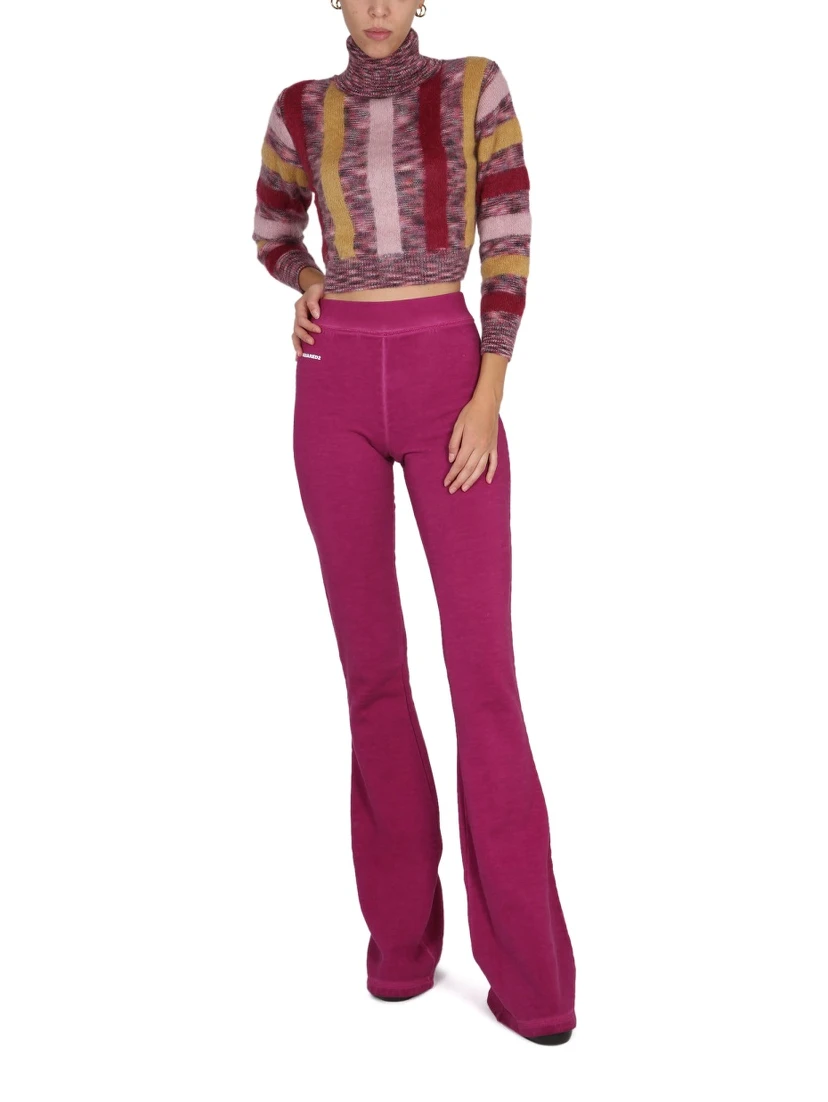 CROPPED SHIRT