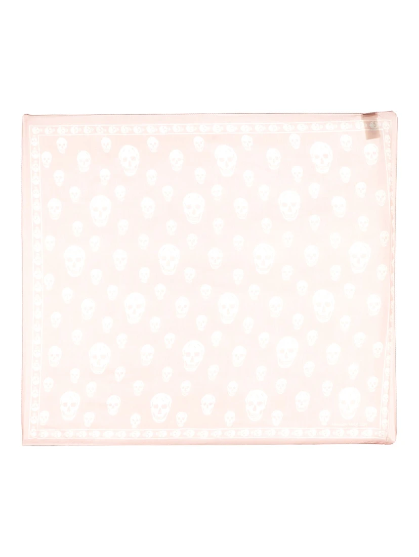 CLASSIC SKULL SCARF