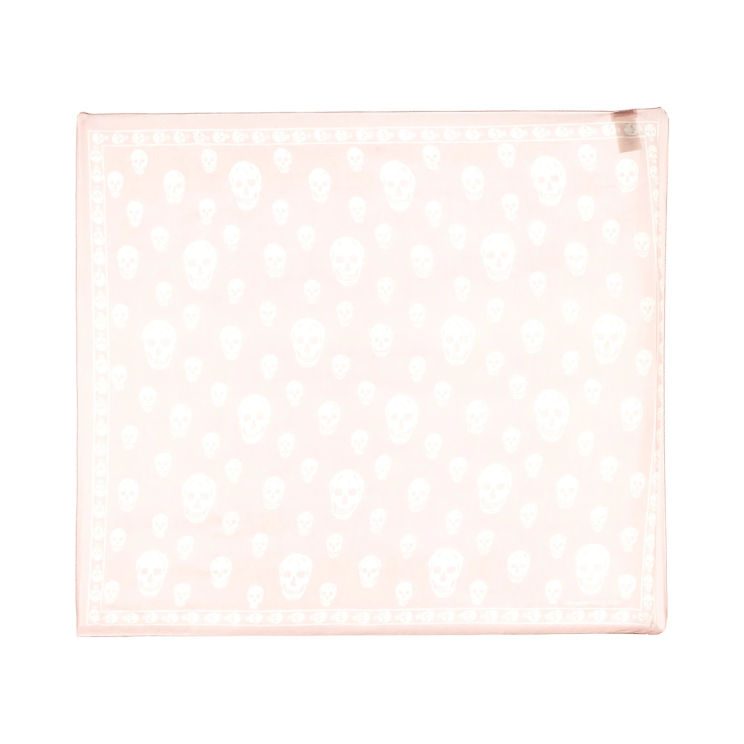 CLASSIC SKULL SCARF
