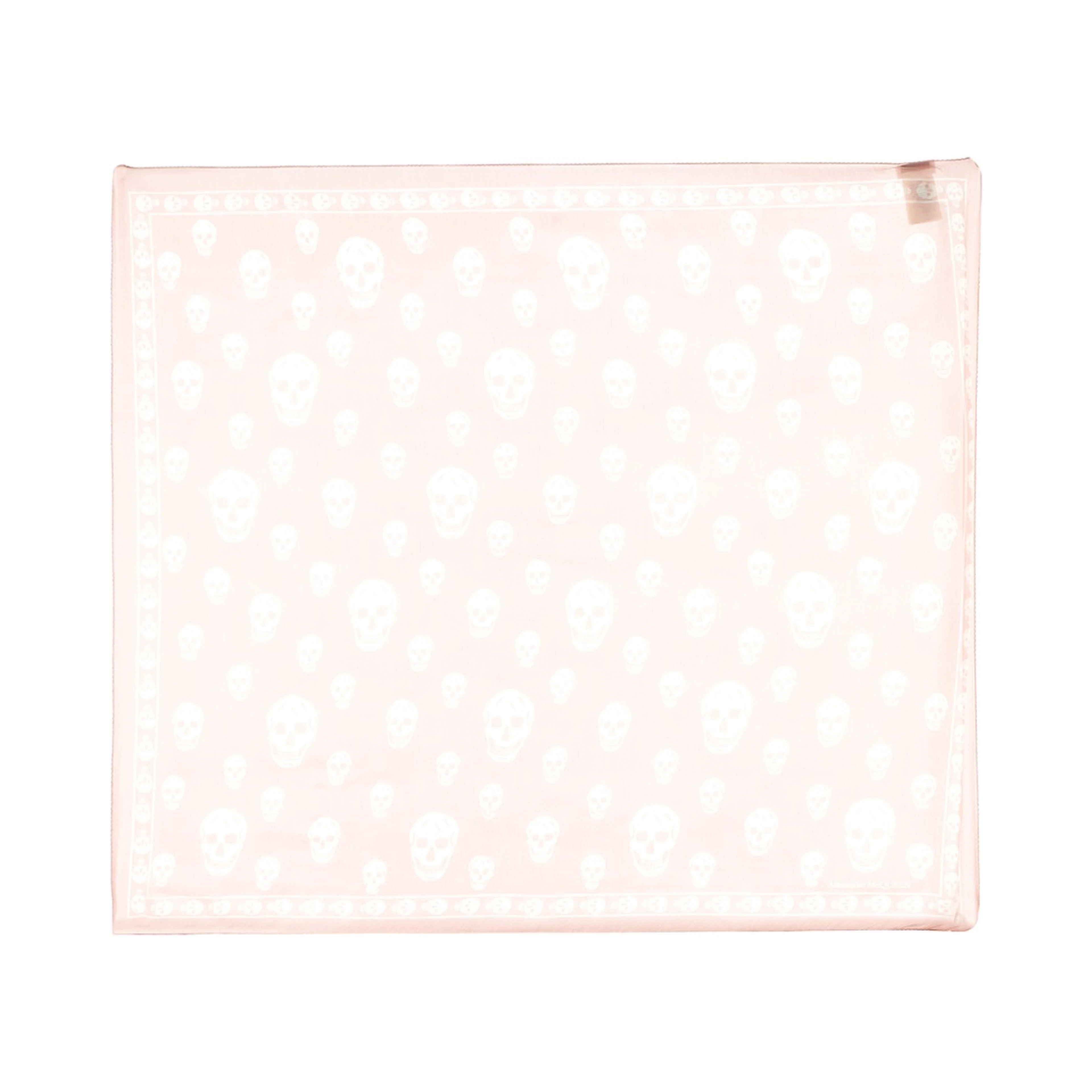 CLASSIC SKULL SCARF