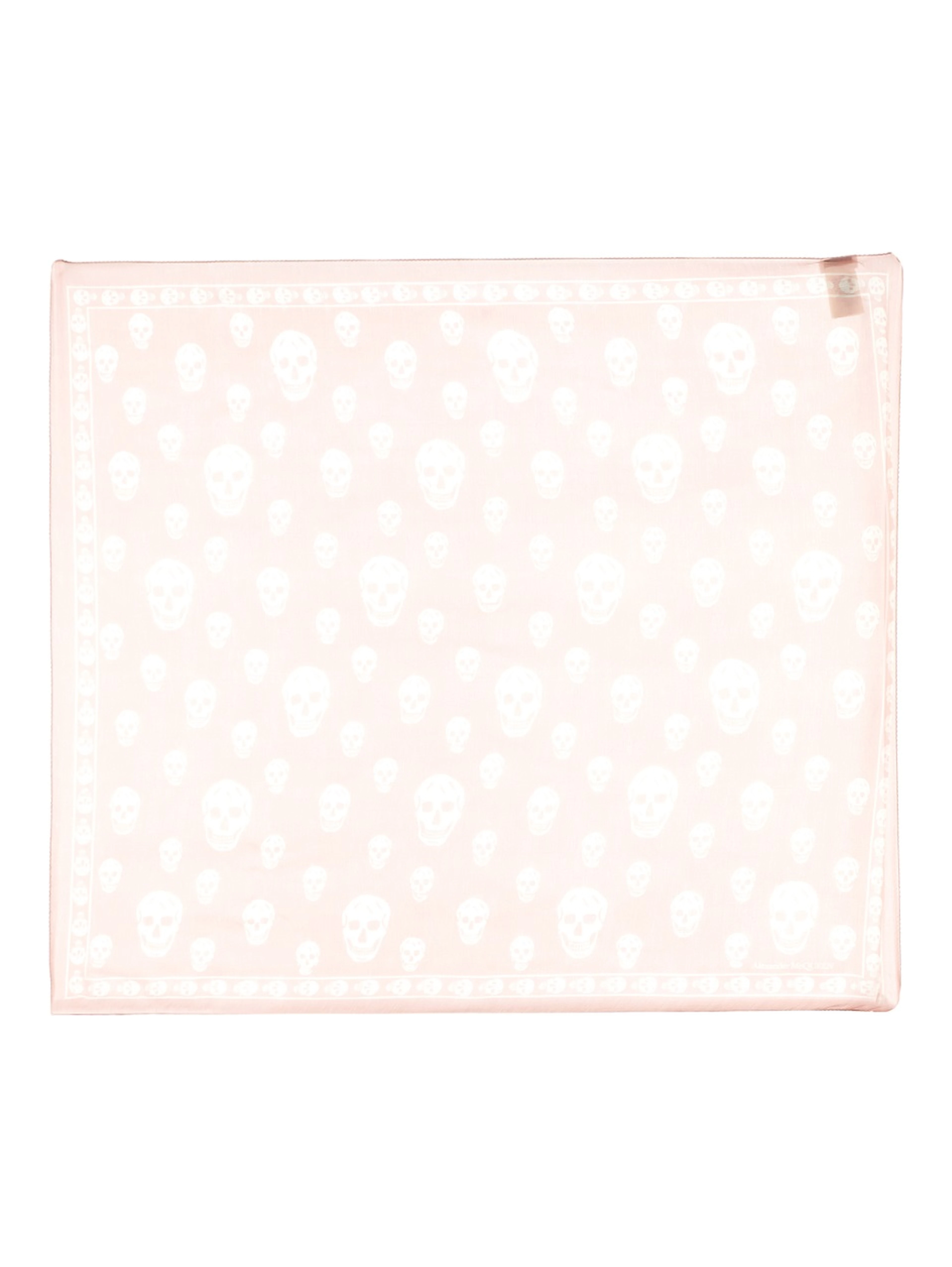 CLASSIC SKULL SCARF