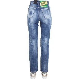 JEANS IN DENIM