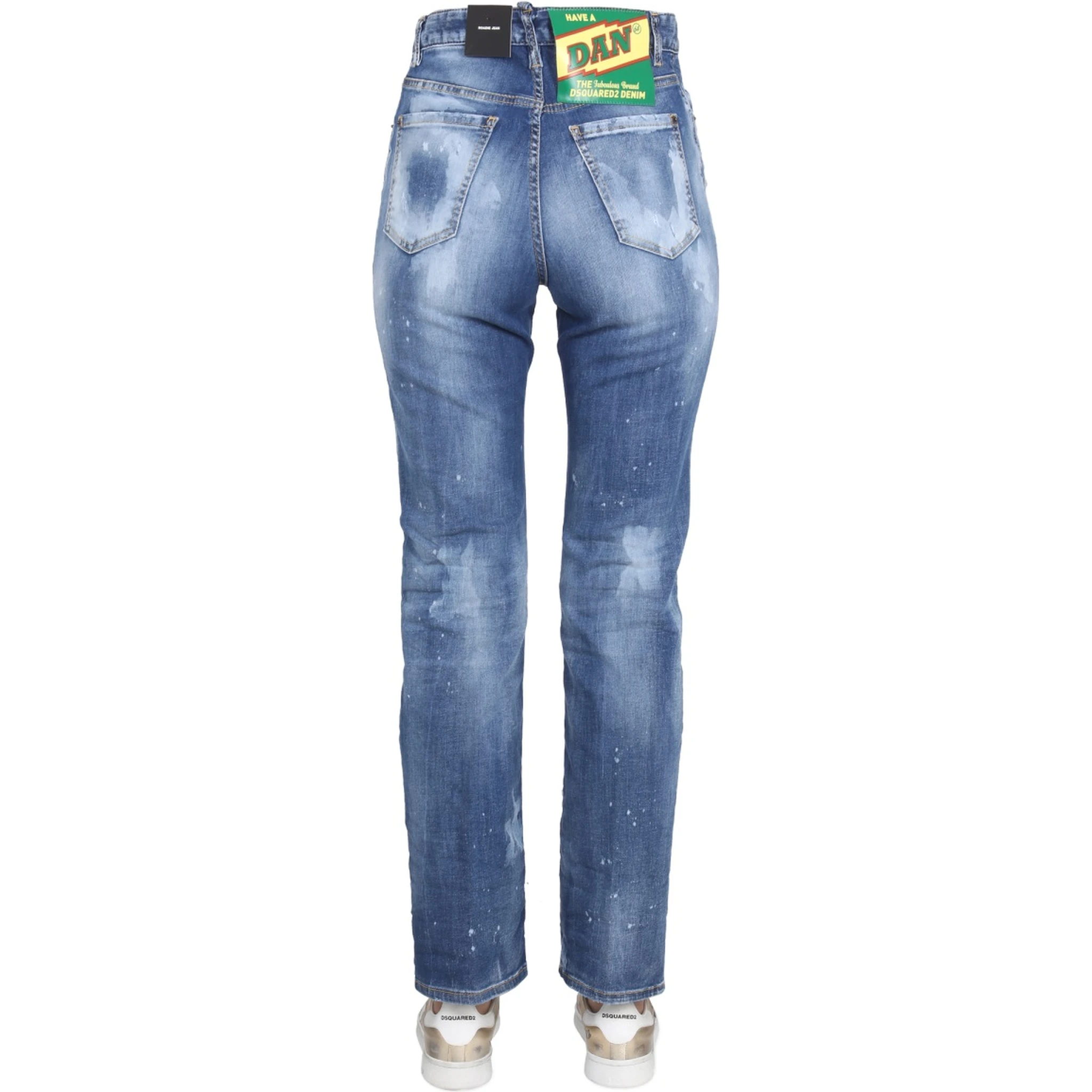 JEANS IN DENIM