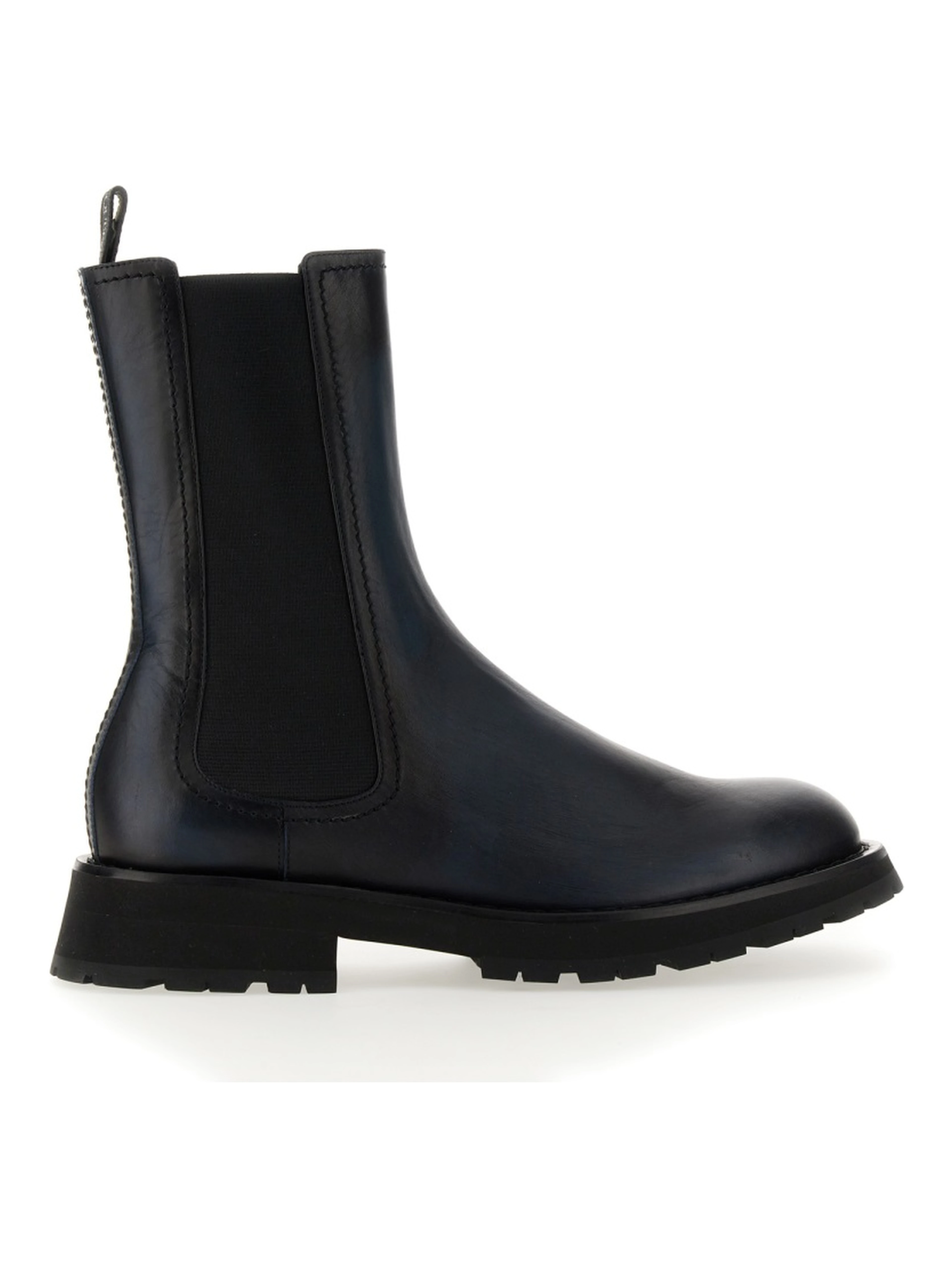 LEATHER BOOT