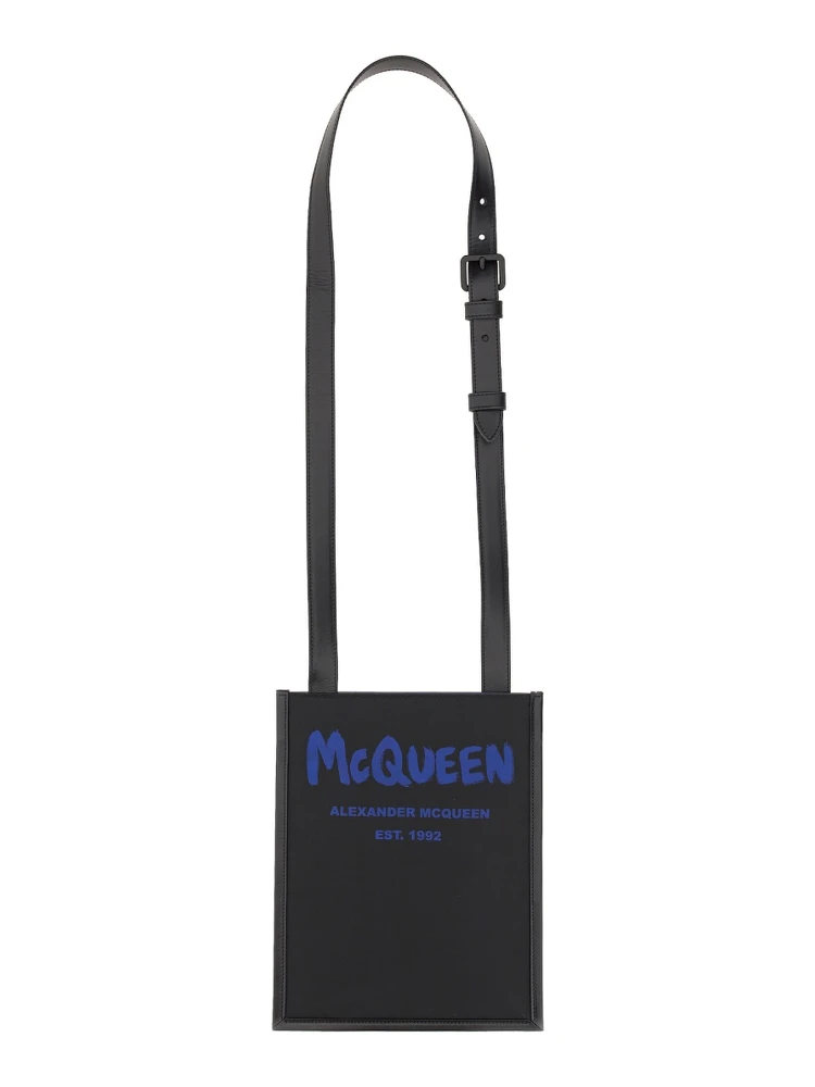 SMARTPHONE BAG WITH GRAFFITI LOGO