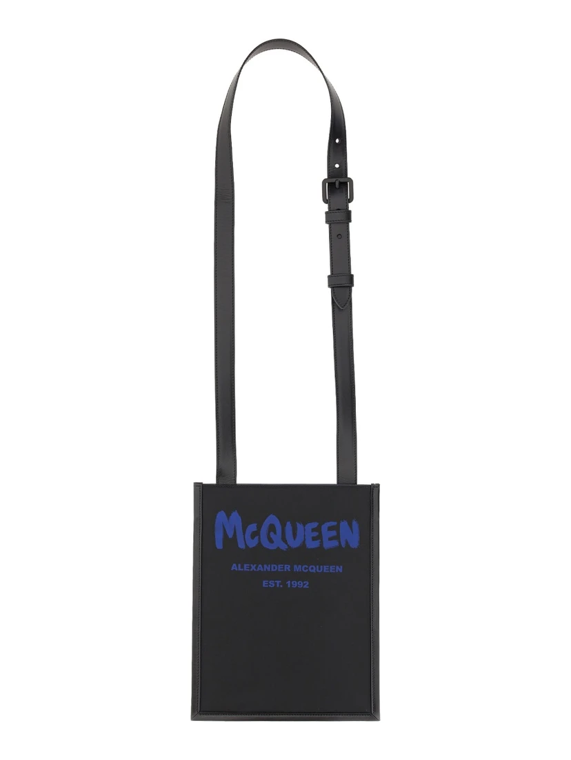 SMARTPHONE BAG WITH GRAFFITI LOGO