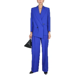 STRUCTURED DOUBLE-BREASTED JACKET