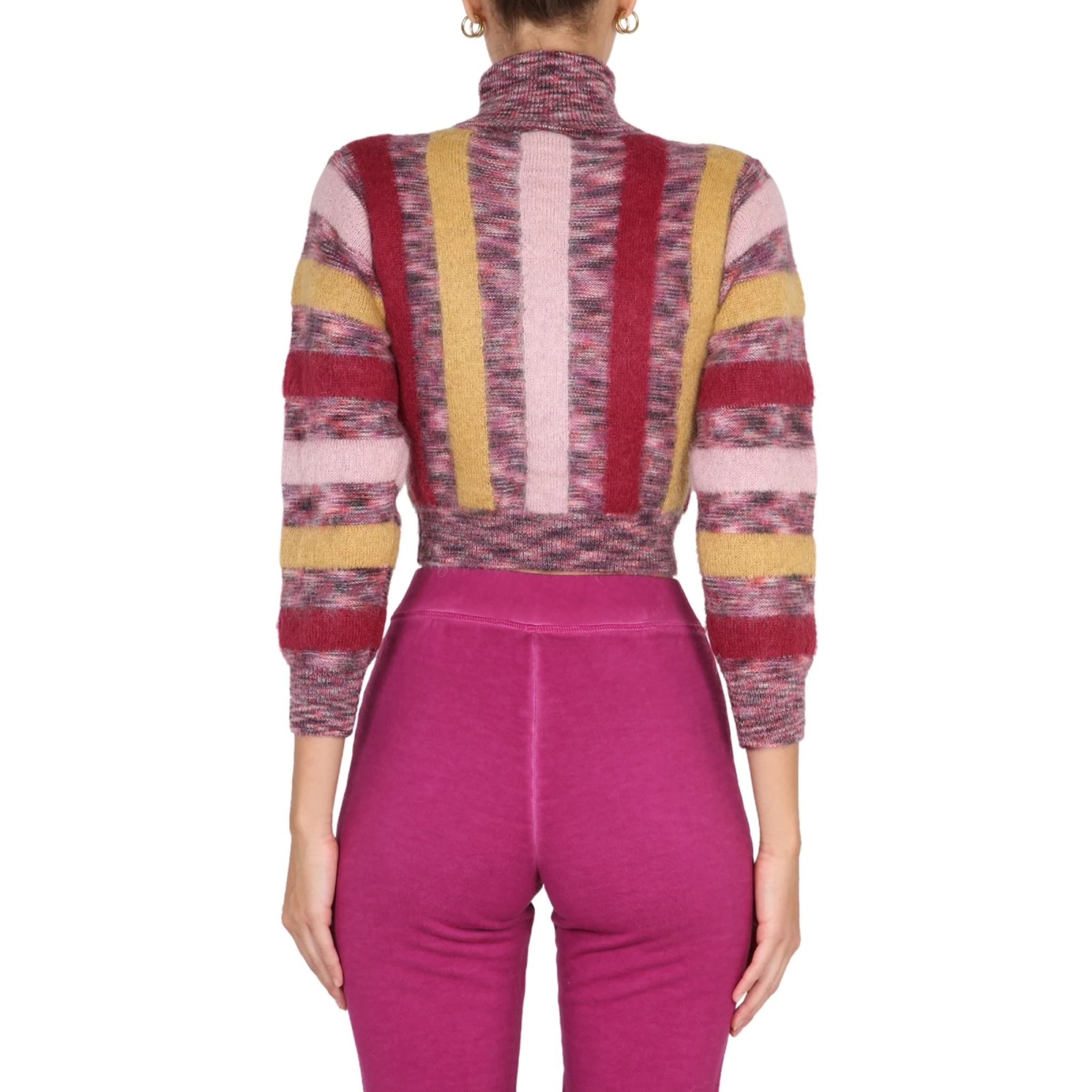 CROPPED SHIRT