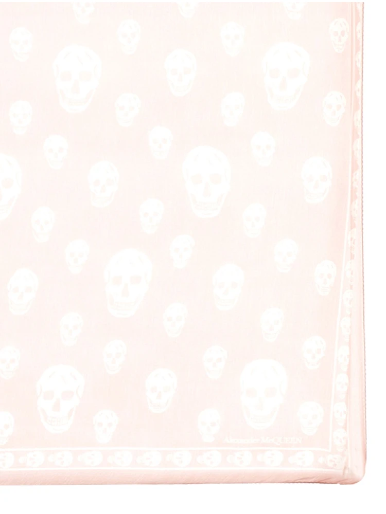 CLASSIC SKULL SCARF alternative