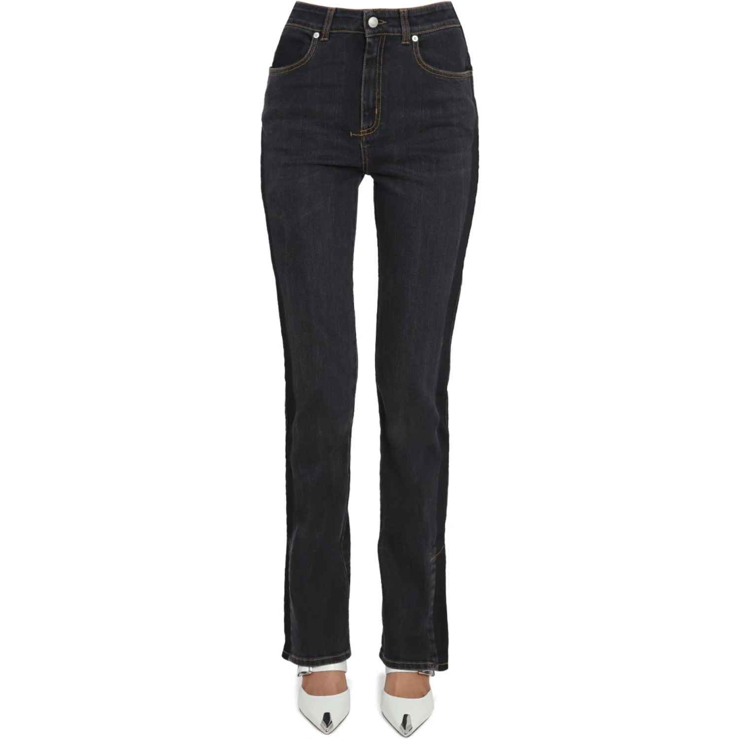 JEANS WIDE LEG