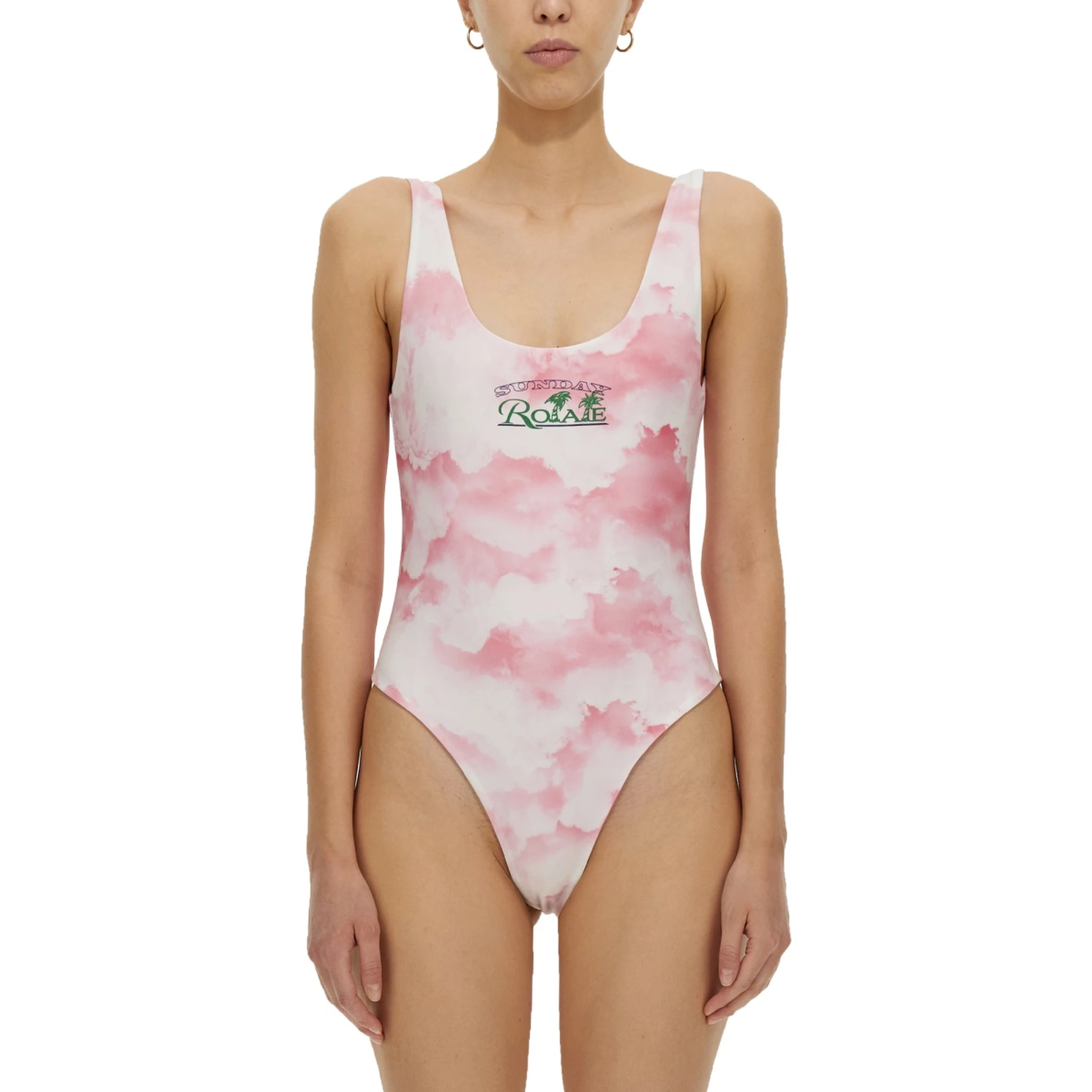 "CISMIONE" ONE-PIECE SWIMSUIT