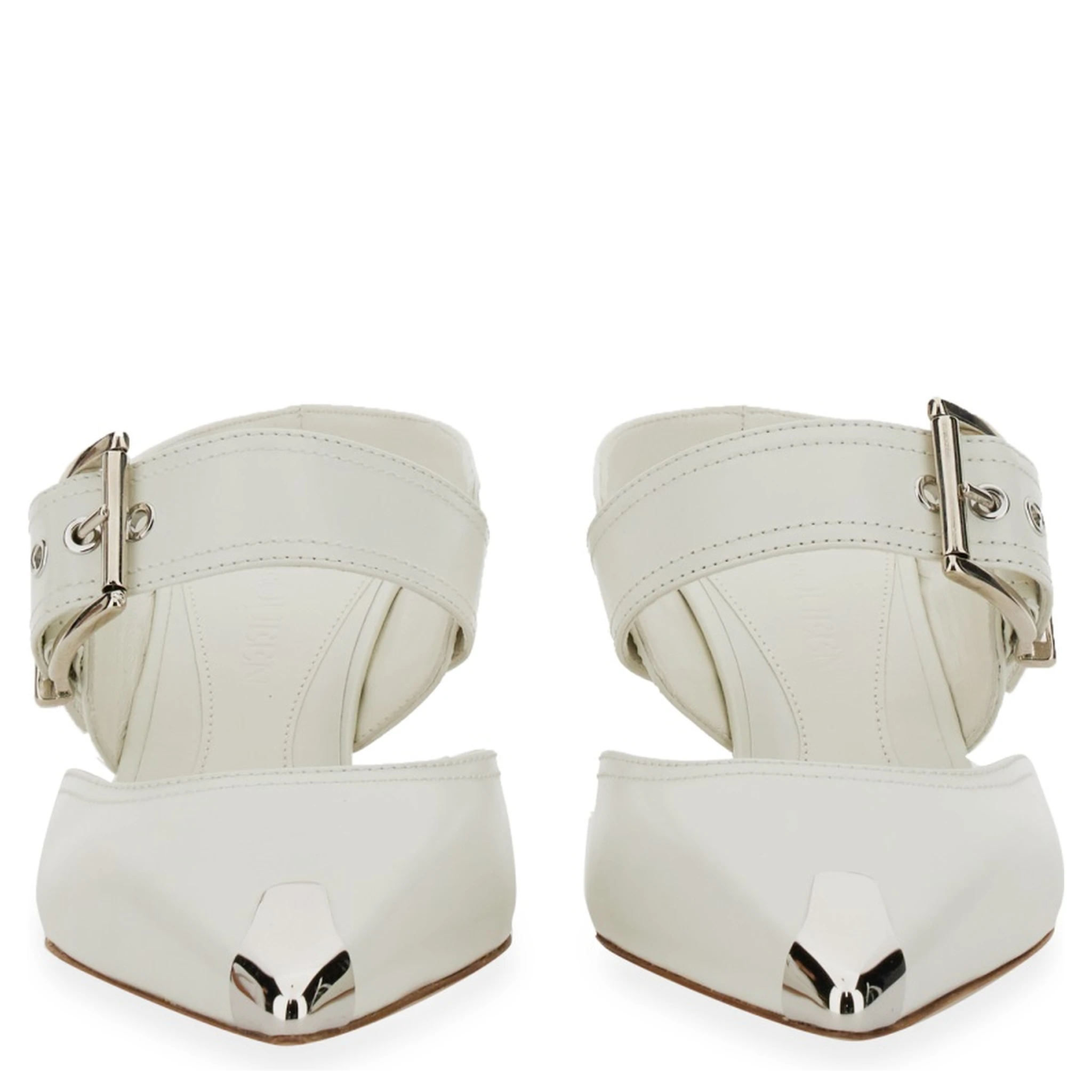 PUNK SANDAL WITH BUCKLE