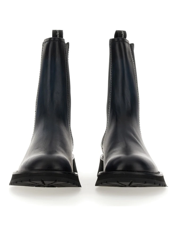 LEATHER BOOT alternative