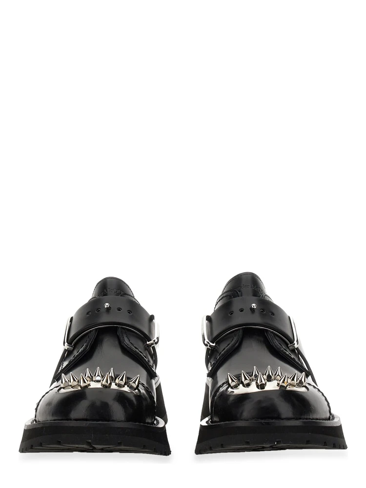 STUDDED DERBY LOAFER alternative