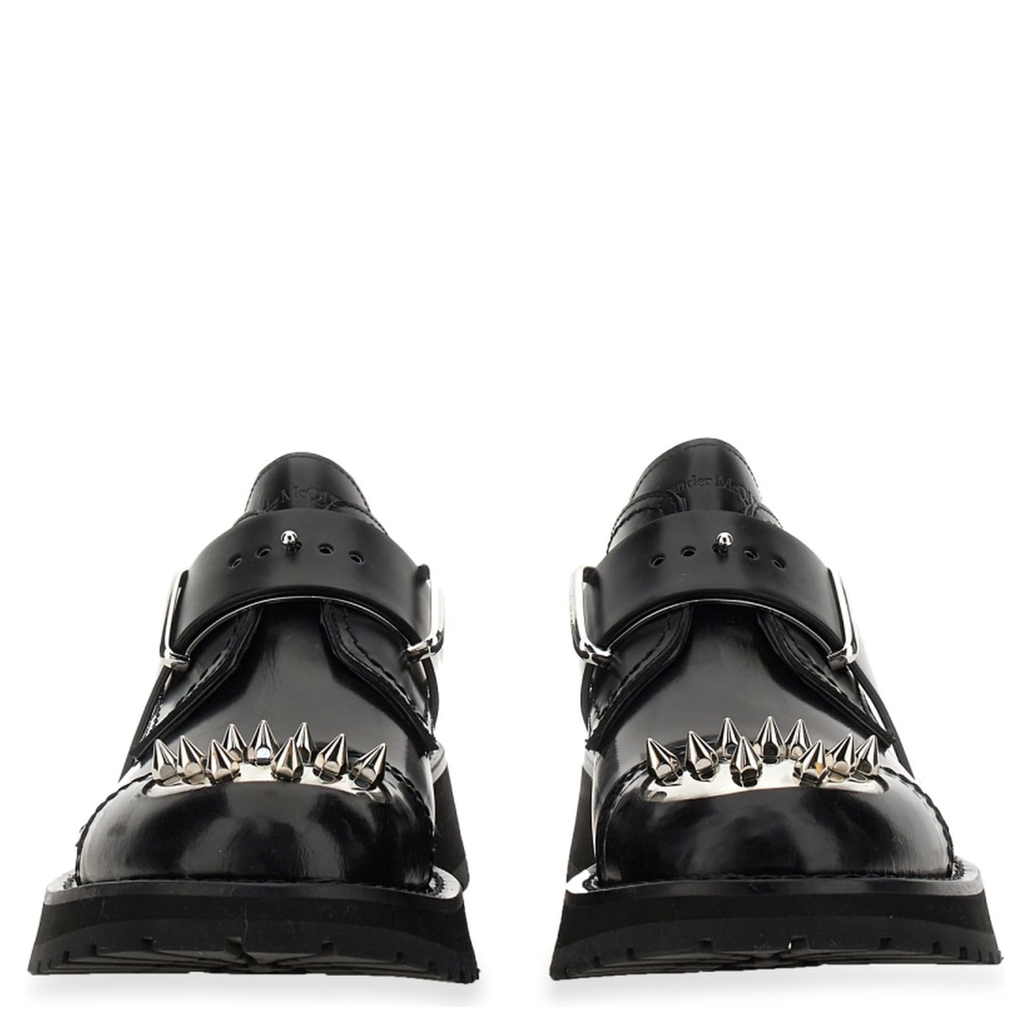 STUDDED DERBY LOAFER