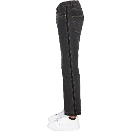 RAW CUT JEANS