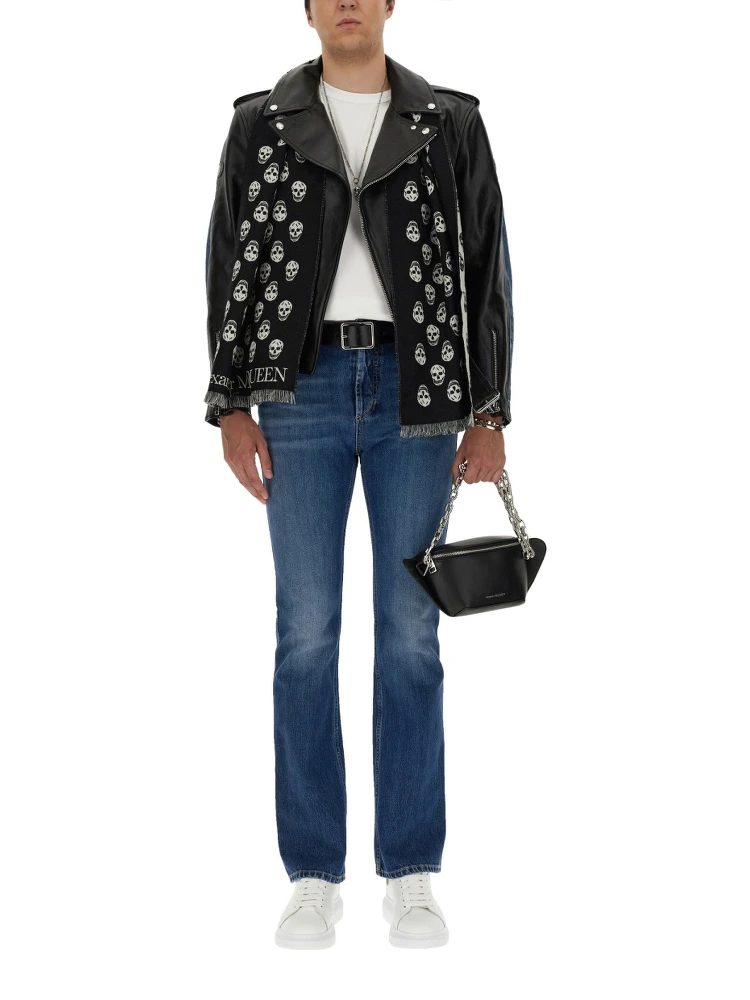 COMBO BIKER JACKET alternative