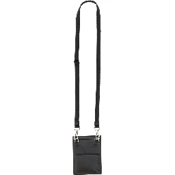 CARD HOLDER WITH LOGO PRINT