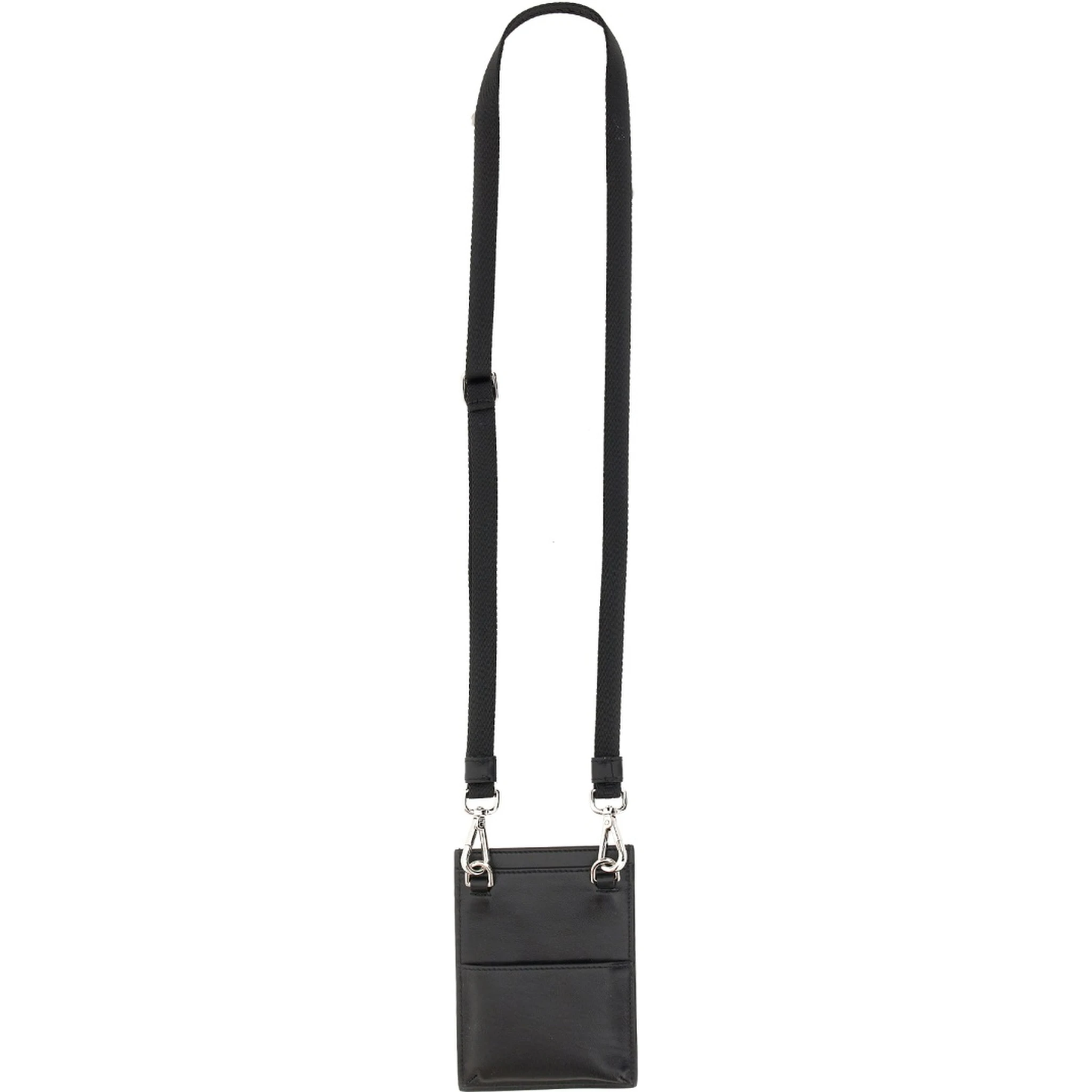 CARD HOLDER WITH LOGO PRINT