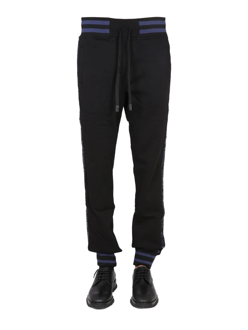 JOGGING PANTS WITH ELASTIC