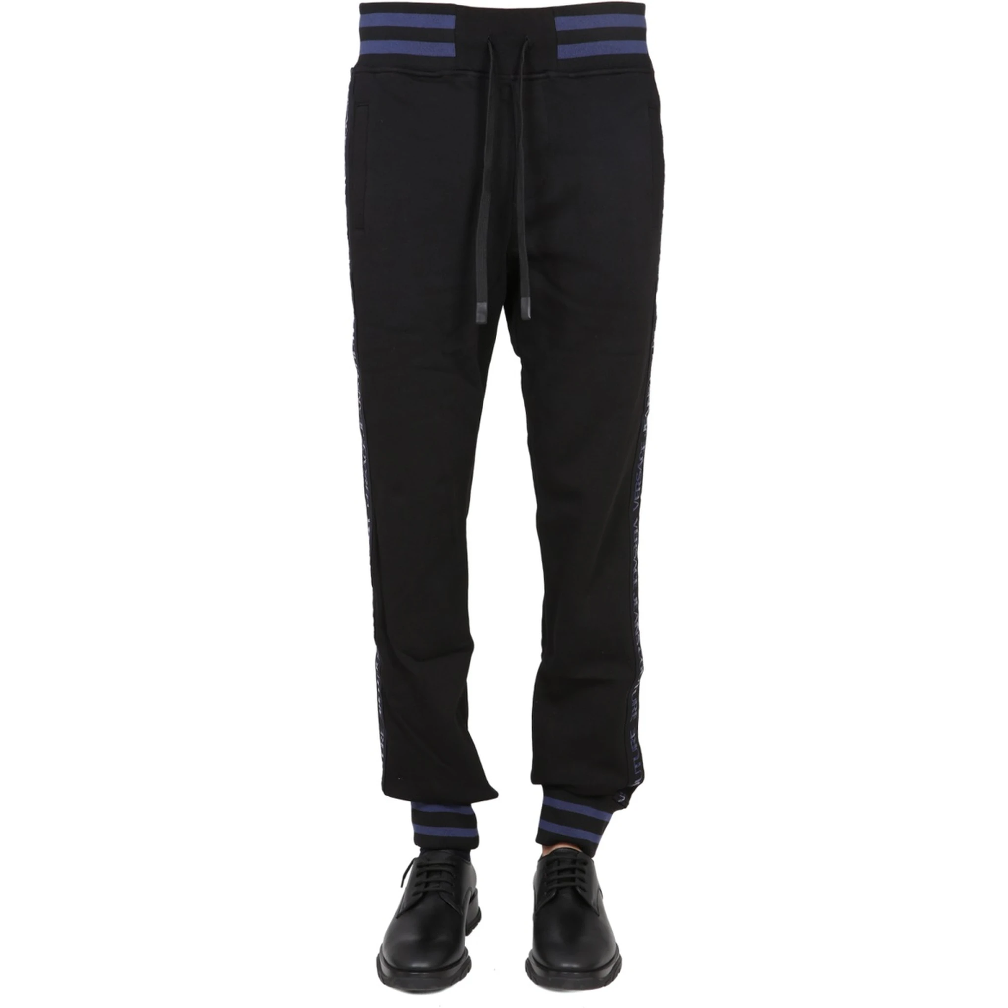 JOGGING PANTS WITH ELASTIC